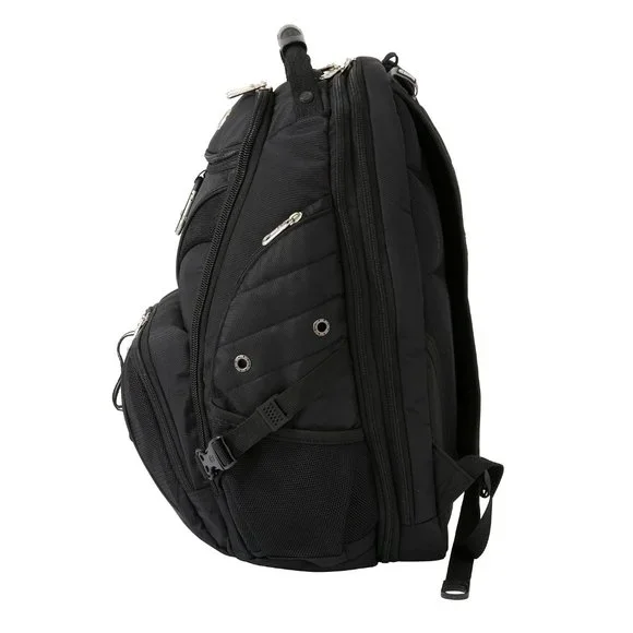 NWOT Swissgear SA1900 ScanSmart Black Backpack